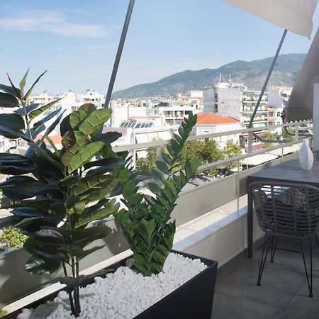 Urban Chic Luxury At The City Center Kalamata Eksteriør billede