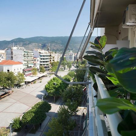 Urban Chic Luxury At The City Center Kalamata Eksteriør billede