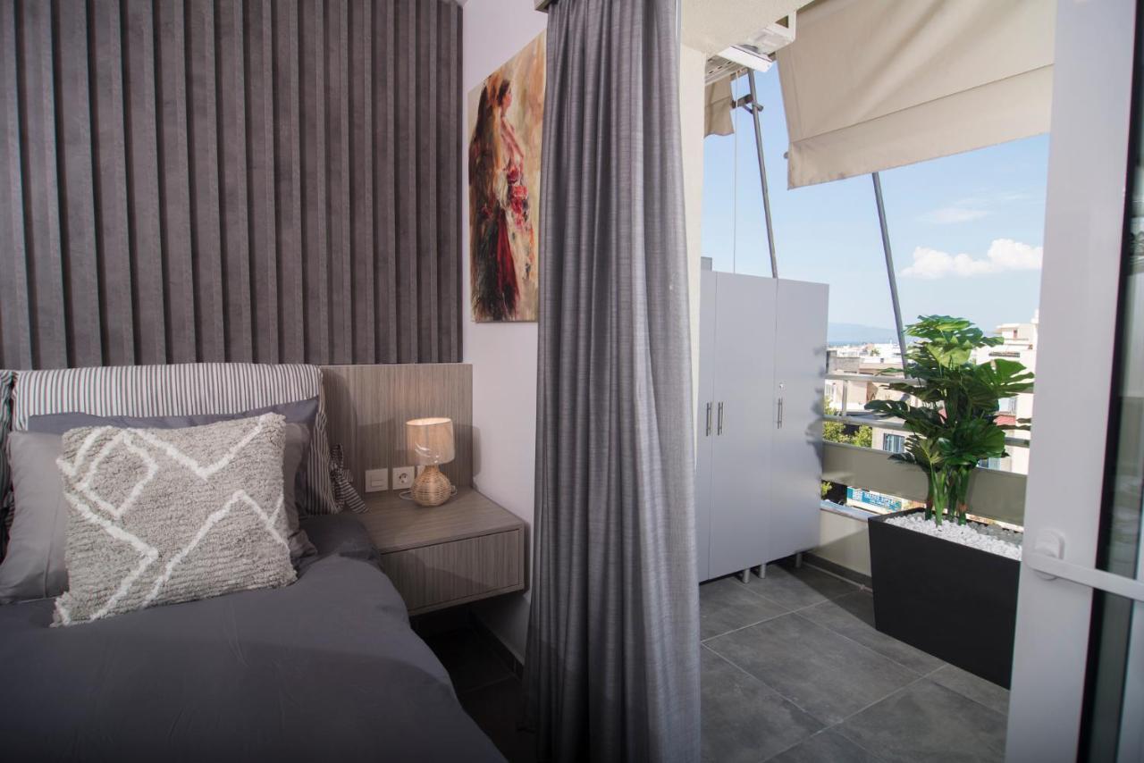 Urban Chic Luxury At The City Center Kalamata Eksteriør billede